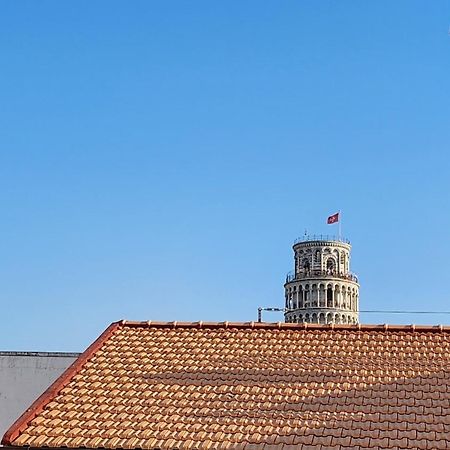 Casa Vacanza Piramidea, Torre Di Pisa公寓 外观 照片