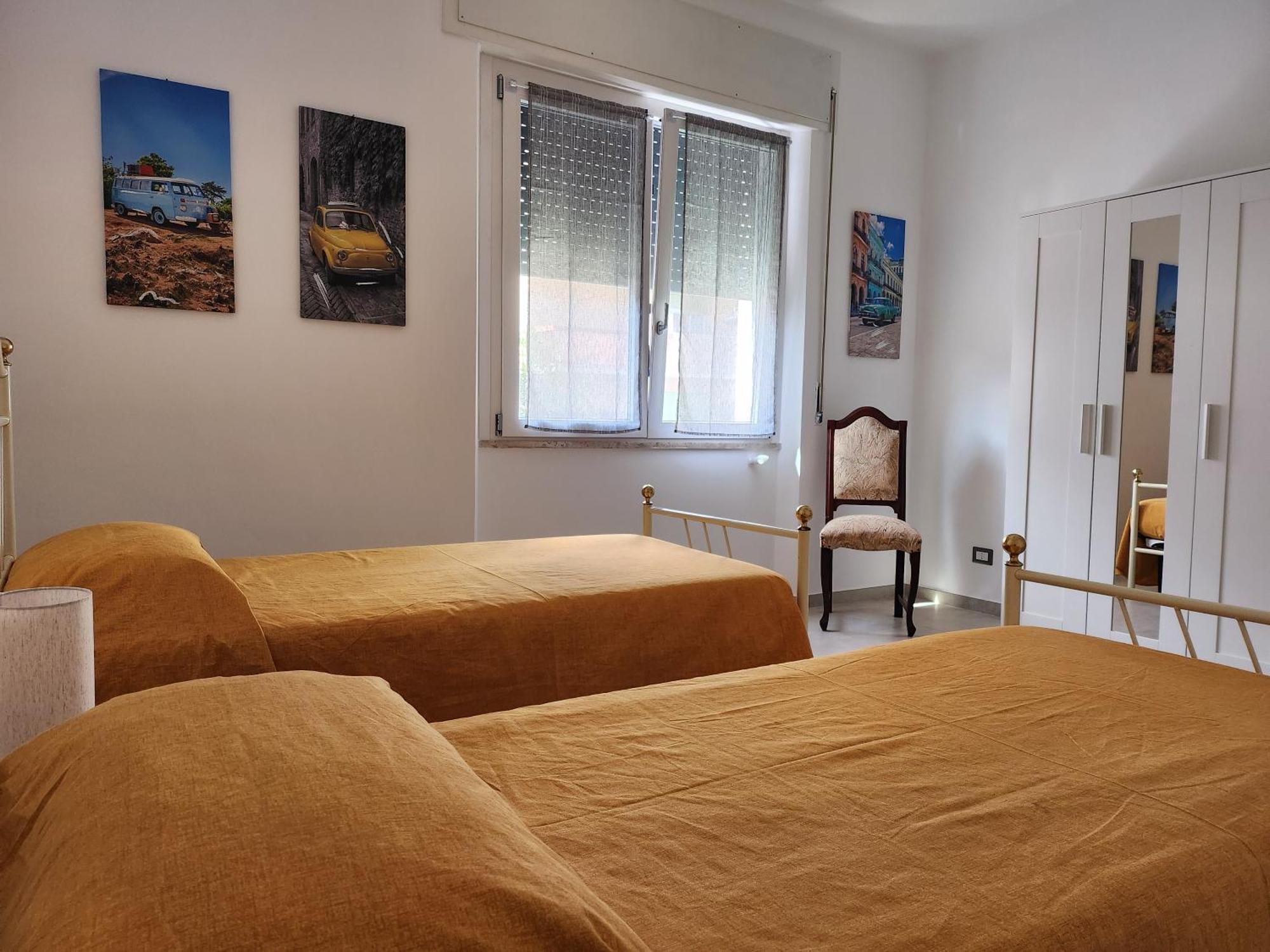 Casa Vacanza Piramidea, Torre Di Pisa公寓 外观 照片