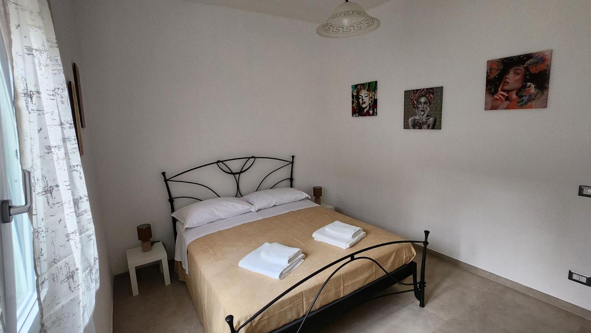 Casa Vacanza Piramidea, Torre Di Pisa公寓 外观 照片